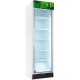 Холодильная витрина Snaige, 202.5x60х73, 455л, полок - 5, зон - 1, бут-252, 1дв., ST, баннер, белый