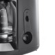 Кофеварка Russell Hobbs капельная Honeycomb 1.25л, молотый, черный