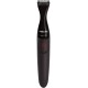 Тример Philips Multigroom series 1000, для бороди і вусів, 1хАА, насадок-4, сталь, чорний