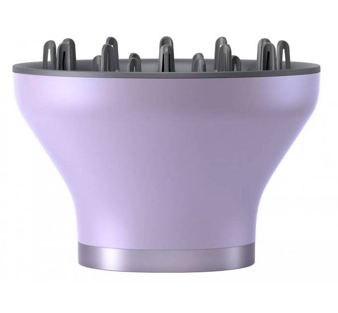 Фен Philips 7000 Series, 1800Вт, 3 режими, дифузор, іоніз-я, хол. обдув, турбо, фіолетовий