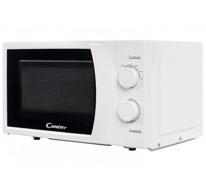 Микроволновая печь Candy , 20л, мех. управл., 700Вт, белый
