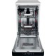 Посудомоечная машина Whirlpool , 10компл., A++, 45см, белый
