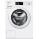Стирально-сушильная машина Miele WTD 163 WCS фронтальная, 8(5)кг, 1500, A, 63.7см, дисплей, инвертор, Wi-Fi, белый