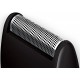 Тример Philips Multigroom series 1000, для бороди і вусів, 1хАА, насадок-4, сталь, чорний