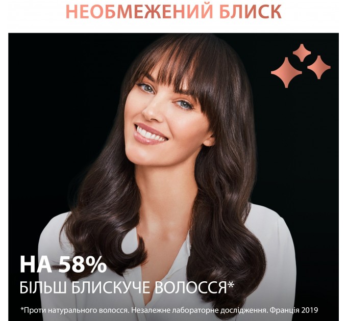 Фен-щітка Rowenta Ultimate Experience, 750Вт, 1 режими, іоніз-я, оберт.насадок, кераміка, чорний