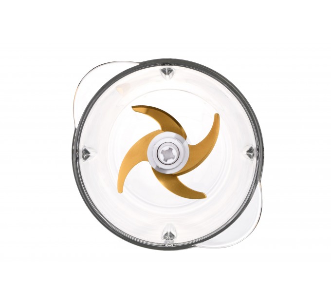 Измельчитель ARDESTO, 400Вт, чаша-1000мл, стекло, корпус-пластик, белый