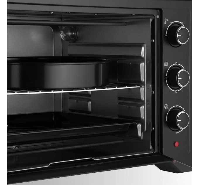 Печь электрическая ARDESTO, 45л, 2015Вт, механич., черный