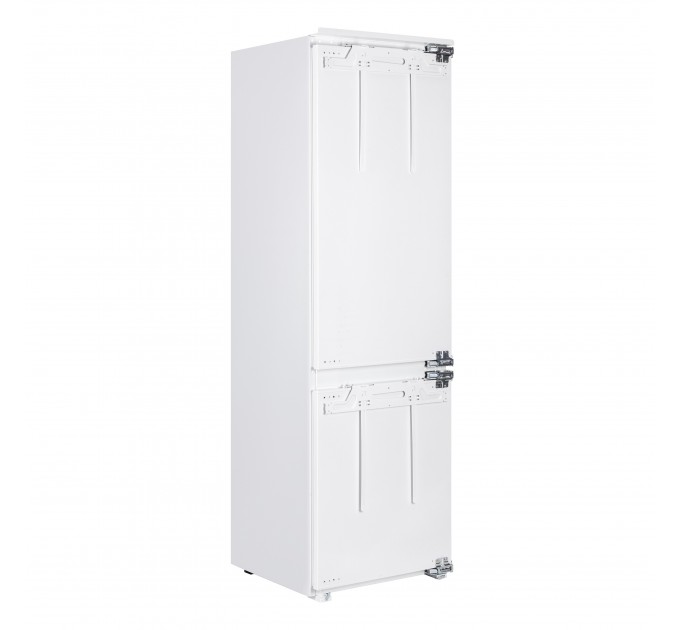 Холодильник ARDESTO вбуд. з нижн. мороз., 177x54.5x54, xолод.відд.-180л, мороз.відд.-68л, 2дв., А+, NF, door-on-door, білий