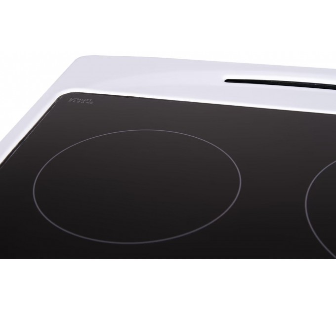 Плита Hansa электрическая, 68л, 50x60см, белый