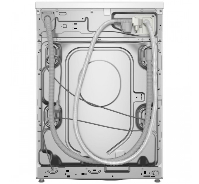 Пральна машина Siemens фронтальна, 10кг, 1600, A+++, 60см, дисплей, Home Connect, I-Dos, білий