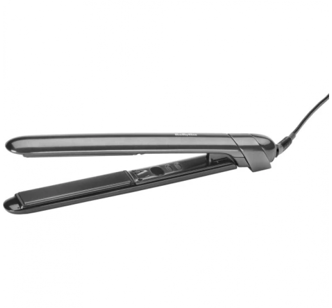 Випрямитель Babyliss Titanium Shine, темп.режимов-5, 150-230°C, керамика, черный