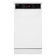 Посудомоечная машина ARDESTO, 10компл., А++, 45см, дисплей, обработка паром, белый