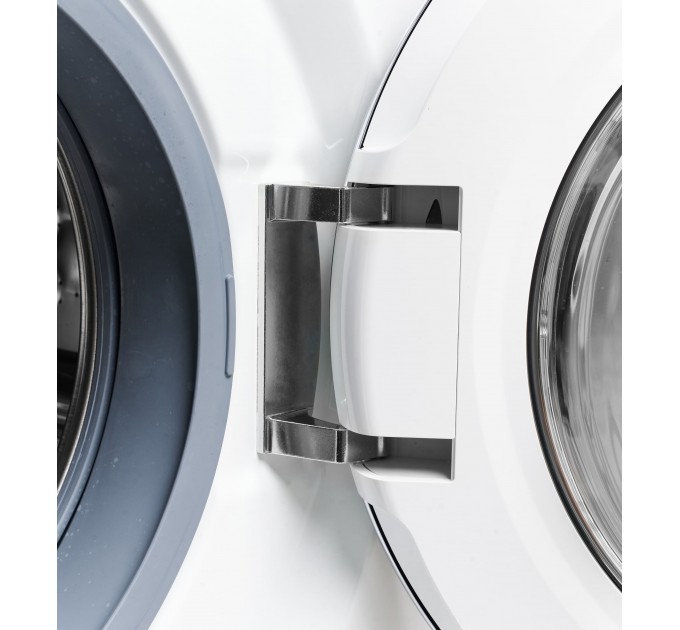 Стирально-сушильная машина Miele WTD 163 WCS фронтальная, 8(5)кг, 1500, A, 63.7см, дисплей, инвертор, Wi-Fi, белый