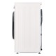 Стиральная машина LG фронтальная, 7кг, 1200, A+++, 44см, дисплей, пар, инвертор, белый