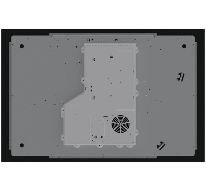 Варильна поверхня Gorenje індукційна, 80см, PowerBoost, TouchControl, поєднання конфорок, чорний