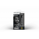 Тример Rowenta Forever Sharp, для бороди і вусів, мережа+акум., роторний мотор, насадок-3, сталь, чорний