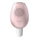 Фотоепілятор Philips Lumea IPL 7000 Series, від мережі, кіл-ть спалах.-250000, 5 Дж/см?, 4 см2, футляр, білий