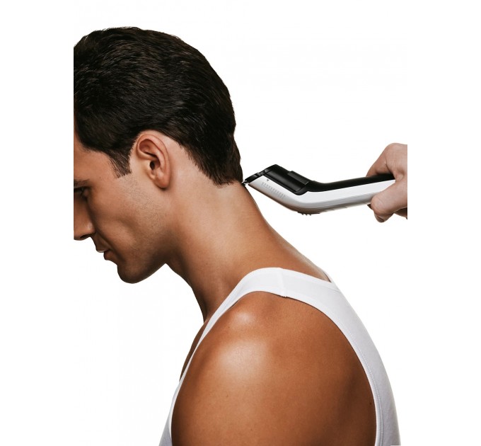 Машинка для стриження Philips, акум., роторний мотор, сталь, сріблястий