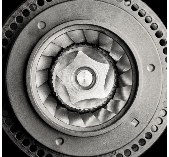 Кофемашина Krups Evidence 2.3л, зерно, автомат.капучинатор, OLED диспл, авторецептов - 19, серо - черный