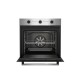 Духовой шкаф Beko электрический, 66л, A, конвекция, нерж