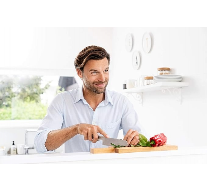 Весы Beurer кухонные 15кг, АААx4 в комплекте, стекло, нержавеющая сталь