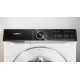 Пральна машина Siemens фронтальна, 10кг, 1600, A+++, 60см, дисплей, Home Connect, I-Dos, білий