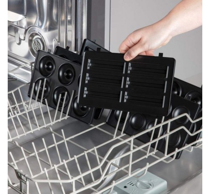 Дополнительные пластины Russell Hobbs 25490-56 для вафельницы 24540-56 3в1