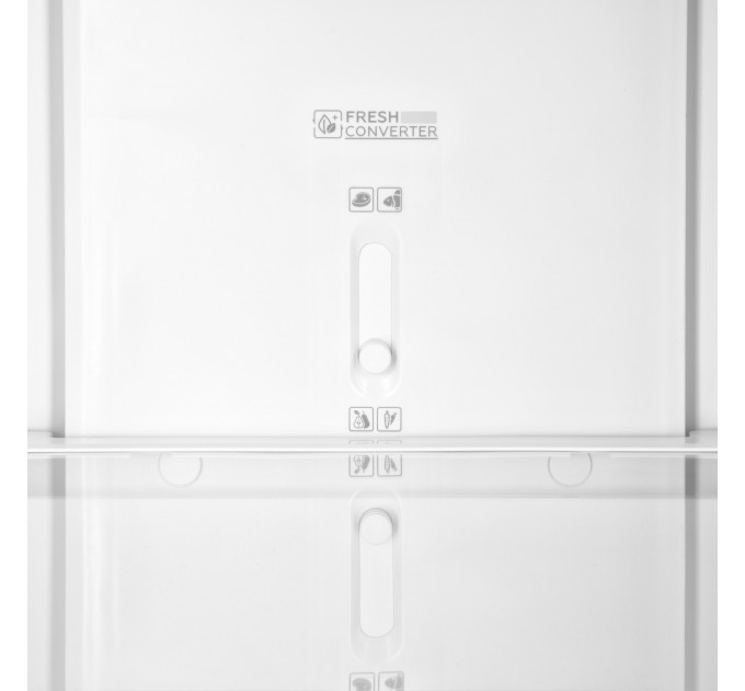 Холодильник ARDESTO з нижн. мороз., 184x60х66.5, холод.відд.-218л, мороз.відд.-97л, 2дв., А+, NF, зона св-ті, чорний