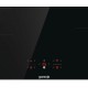 Варильна поверхня Gorenje індукційна, 80см, PowerBoost, TouchControl, поєднання конфорок, чорний