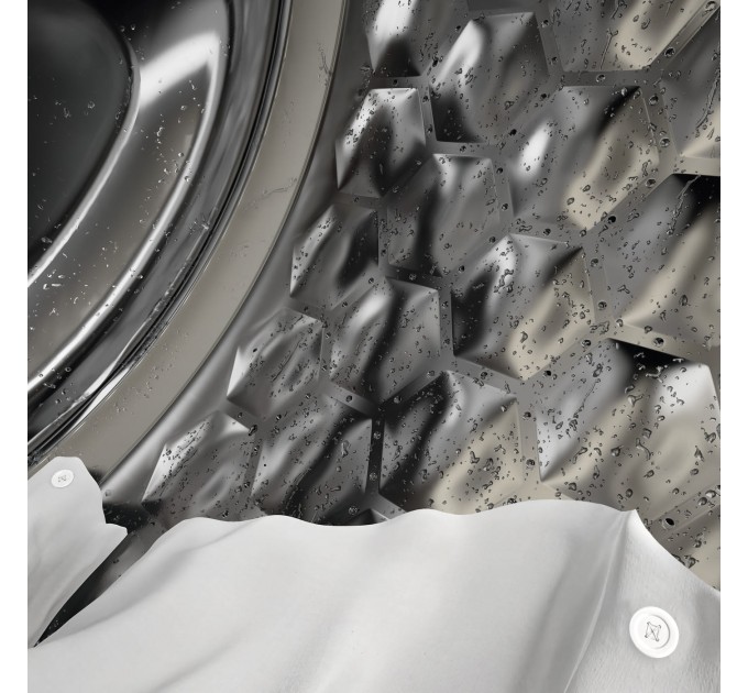 Стирально-сушильная машина Miele WTD 163 WCS фронтальная, 8(5)кг, 1500, A, 63.7см, дисплей, инвертор, Wi-Fi, белый