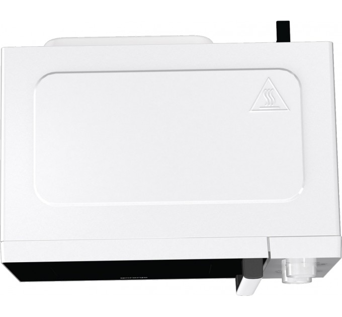 Микроволновая печь Gorenje, 20л, мех. управл., 800Вт, белый