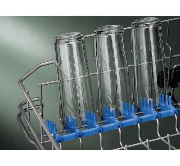 Посудомоечная машина Electrolux, 14компл., A+++, 60см, дисплей, инвертор, 3я корзина, белый