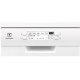 Посудомоечная машина Electrolux, 10компл., A++, 45см, дисплей, инвертор, 3я корзина, белый
