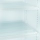 Холодильная витрина Snaige, 202.5x60х73, 455л, полок - 5, зон - 1, бут-252, 1дв., ST, баннер, белый