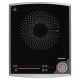 Плитка настільна Sencor індукційна , комф. - 1, 2кВт, управл - сенсорно-мех., чорний