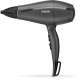 Фен Babyliss Super Light Pro, 2000Вт, режимов-3, HTDC мотор, тонкий концентратор 6 мм, черный