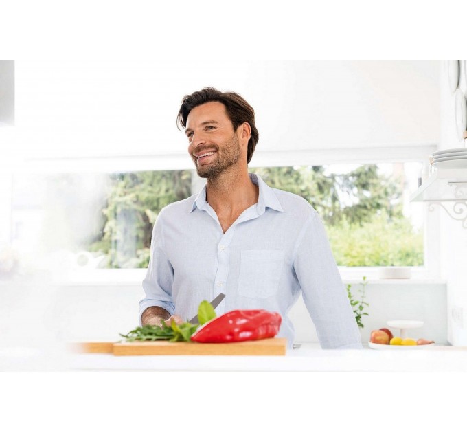 Весы Beurer кухонные 15кг, АААx4 в комплекте, стекло, нержавеющая сталь