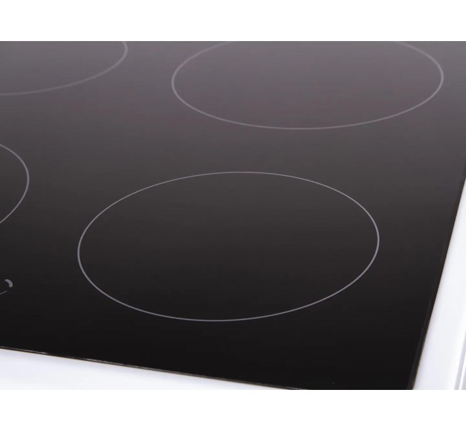 Плита Hansa электрическая, 68л, 50x60см, белый