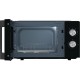 Микроволновая печь Gorenje, 20л, мех. управл., 800Вт, гриль, черный