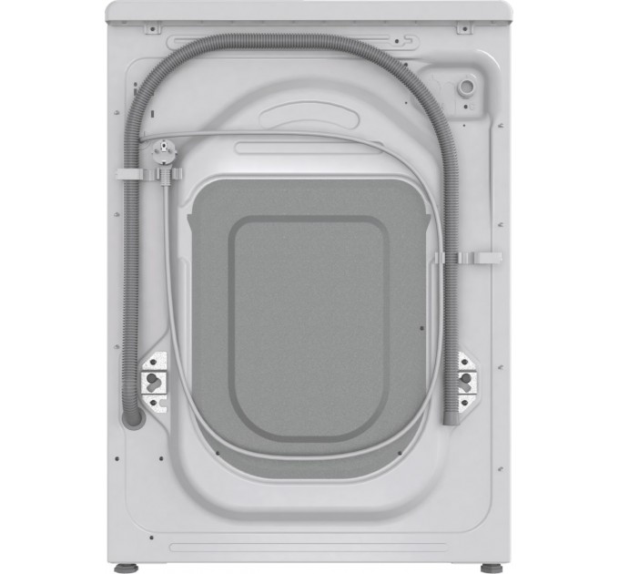 Стиральная машина Gorenje фронтальная, 8кг, 1400, A+++, 46,5см, дисплей, инвертор, пар, Wi-Fi, белый