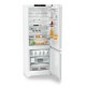 Холодильник Liebherr з нижн. мороз., 201.5x74.7х67.5, холод.відд.-346л, мороз.відд.-128л, 2дв., D, NF, диспл внутр., білий