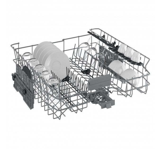 Посудомоечная машина Beko, 15компл., A++, 60см, дисплей, нерж