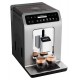 Кофемашина Krups Evidence 2.3л, зерно, автомат.капучинатор, OLED диспл, авторецептов - 19, серо - черный
