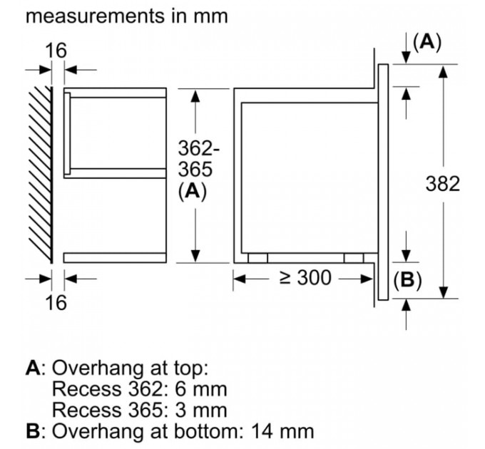 Микроволновая печь Siemens встраиваемая, 21л, электронное управление, 900Вт, гриль, дисплей, черный