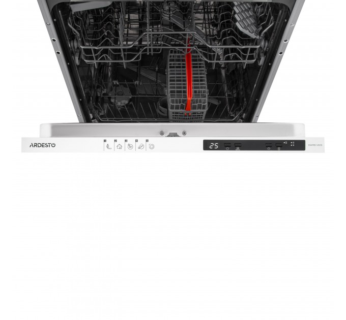 Посудомоечная машина ARDESTO встраиваемая, 14компл., А++, 60см, дисплей, белый