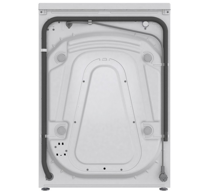 Стиральная машина Gorenje фронтальная, 8кг, 1400, A+++, 55см, дисплей, пар, инвертор, белый