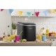 Льдогенератор бытовой Gorenje, 15кг/сутки, 2,2л, черный