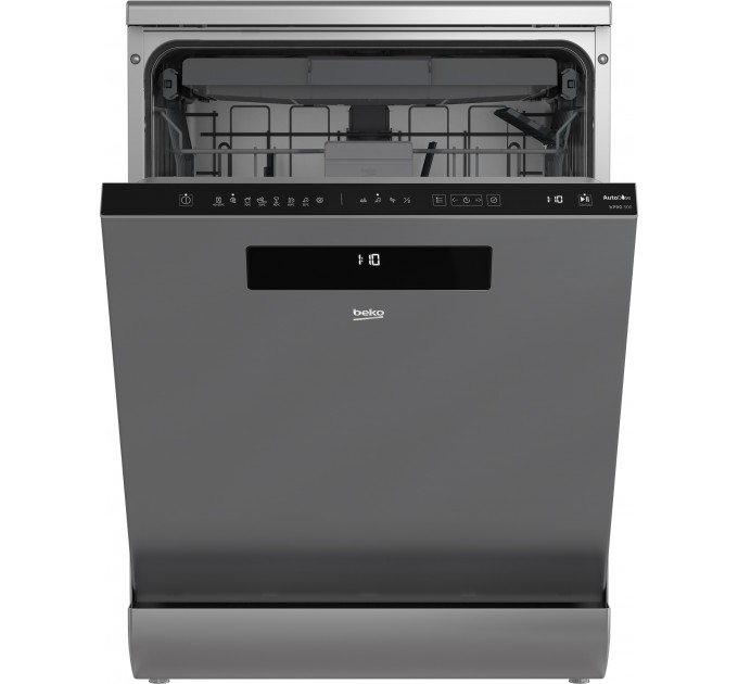 Посудомоечная машина Beko, 15компл., A++, 60см, дисплей, нерж