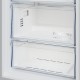 Морозильная камера Beko, 187x60x71, 286л, 1дв., A+, NF, нержавейка