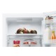 Холодильник Candy з нижн. мороз., 176x55х54.5, холод.відд.-186л, мороз.відд.-74л, 2дв., А+, ST, белый